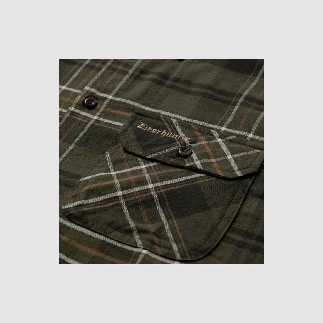 Deerhunter H-Shirt Caleb, image 9 of 10