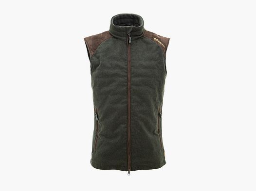 Carinthia Clothing TLLG 2.0 Olive Vests for Men