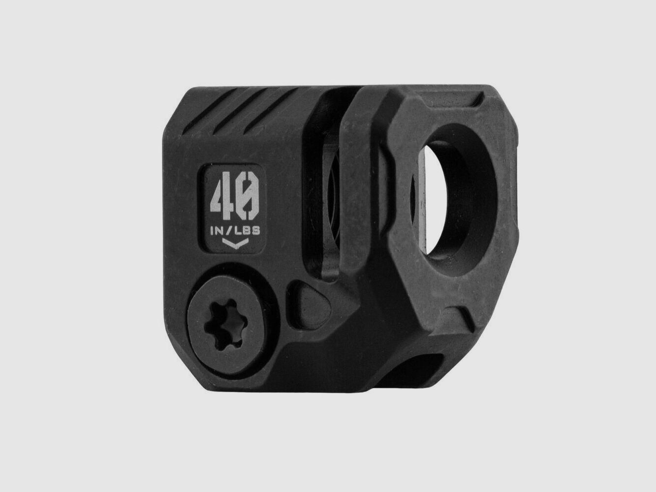Kompressor Strike Industries Micro Gewinde 1/2×28 Kompressor Pistole Strike Indus. Comp Quad Micro 1/2×28, Bild 4 von 7