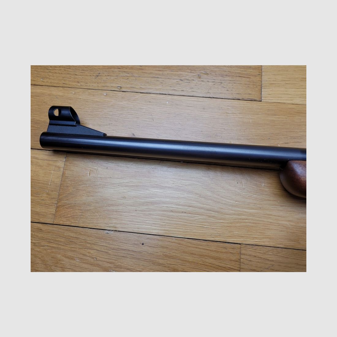 Carabine Tikka M65 – 300Win Mag – Superbe noyer – second organe de visée – Bretelle – 2 chargeurs ! Neuve !, image 18 sur 28