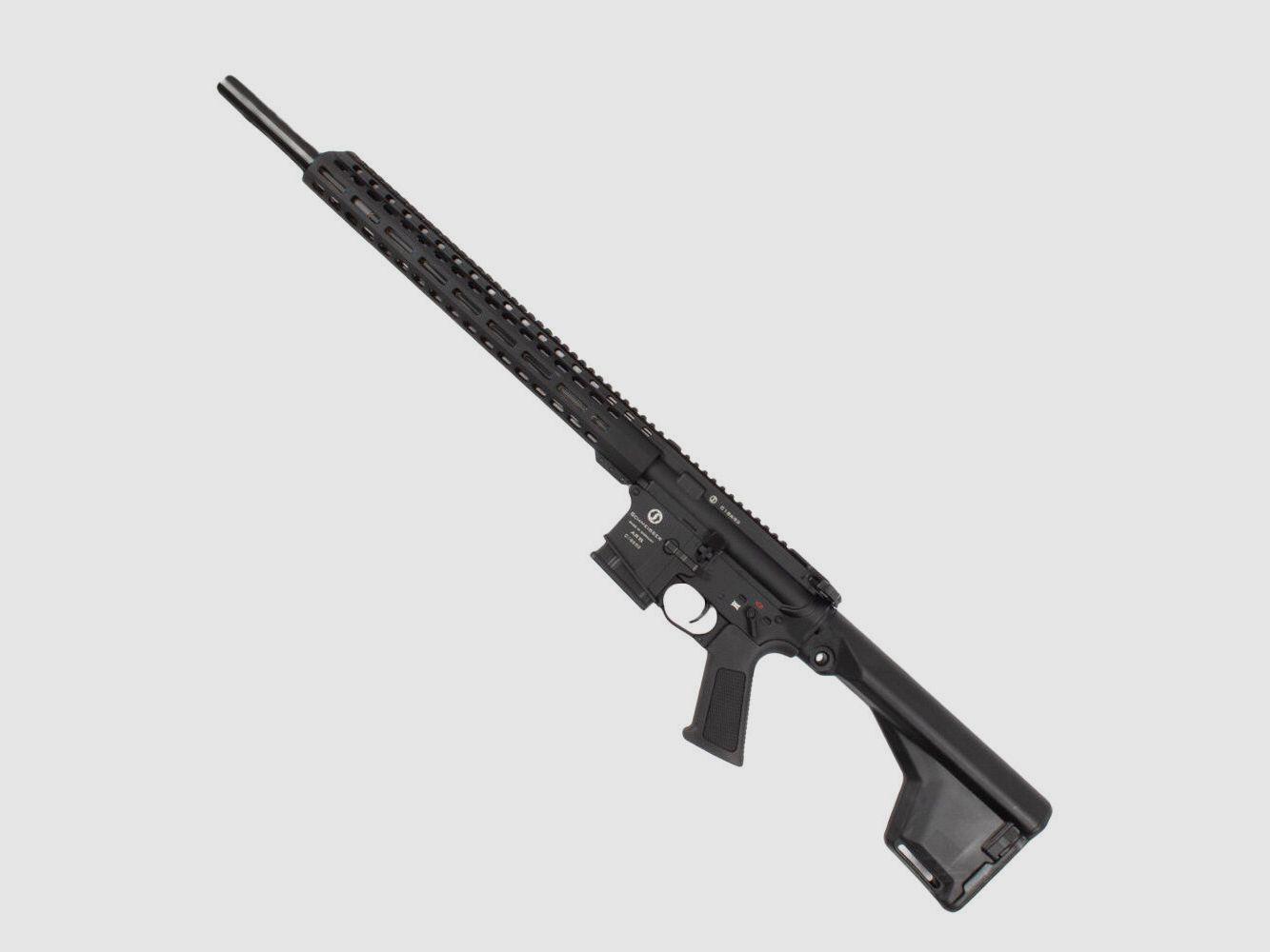 Schmeisser AR-15 Ultramatch QDQ 20 Zoll