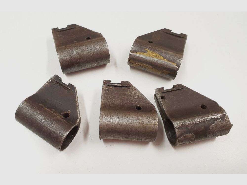 Gewehr 43 / Karabiner 43 ( G43 / K43 ) [61] Kornsockel für Gewehr 43 / Karabiner 43 ( G43 / K43 ) original Ersatzteil z.B. duv qve bcd ac