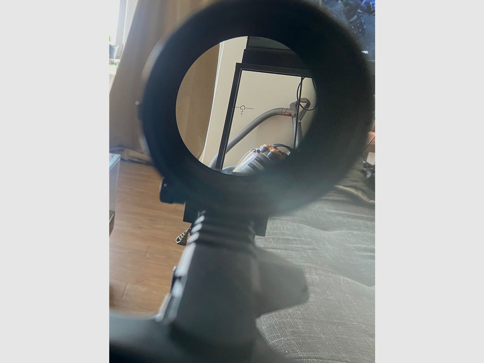 Burris RT-6 1-6x24mm, Ballistic AR, con montaggio (senza FastFire 3)
