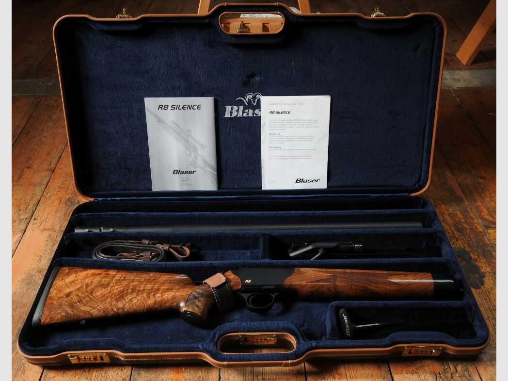 Blaser R8 Silence