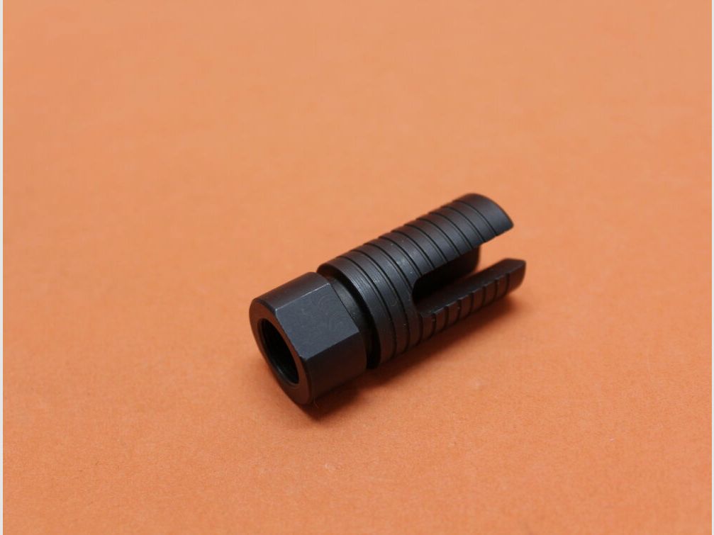 B&T AG SAN SIG552: Muzzle brake B&T Type Vortex (3 Finger) M14x1 links