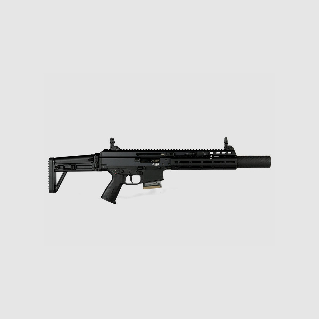 B & T APC300 PRO SD, schallgedämpft