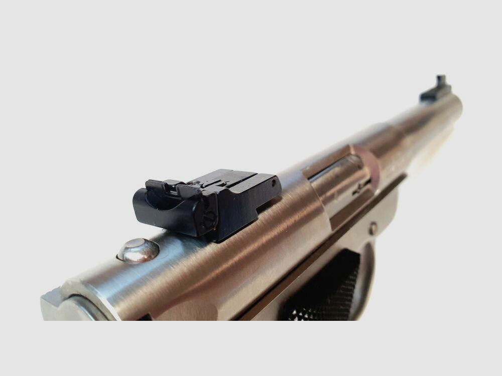 RUGER Selbstladepistole Ruger Mark II Target .22lr