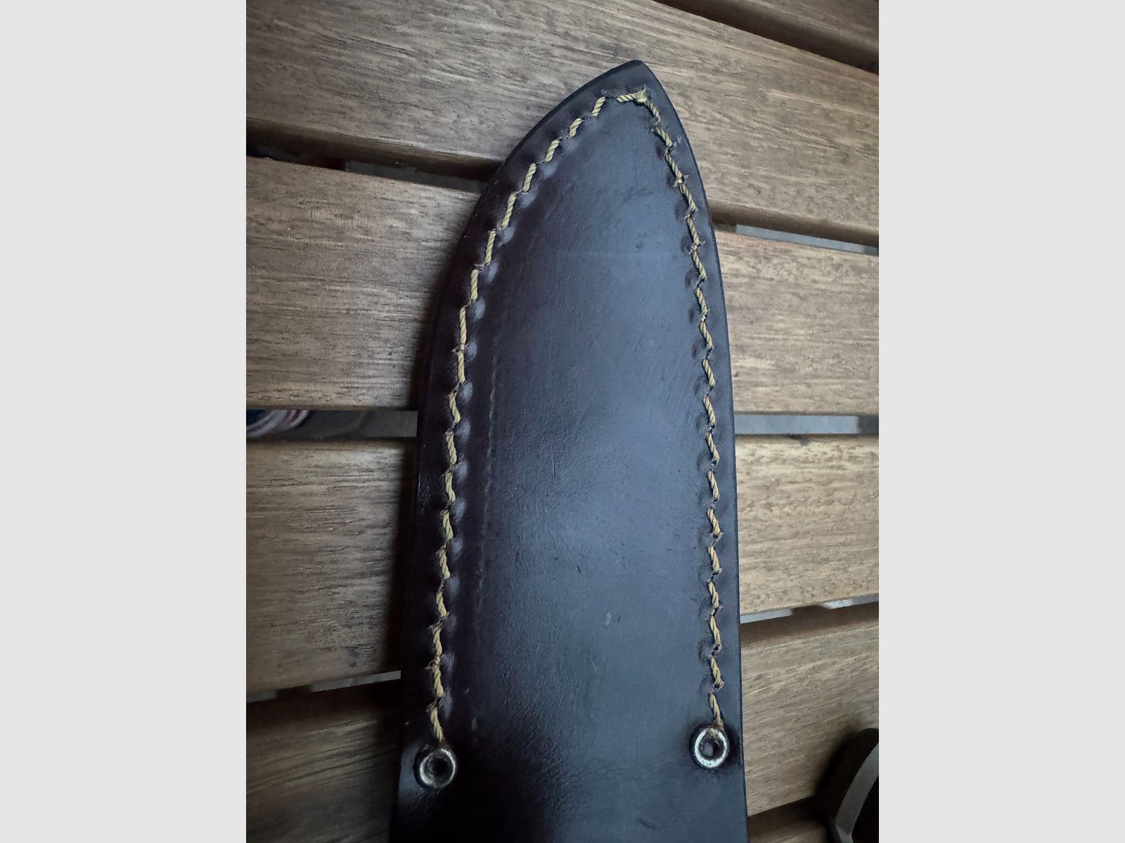 Coltello da caccia Puma Pollux 1 legno