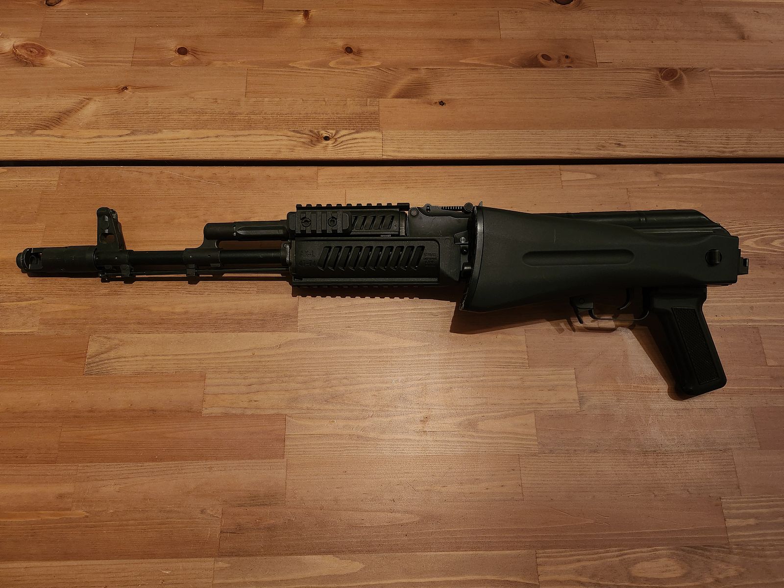 KSC AK74M GBB