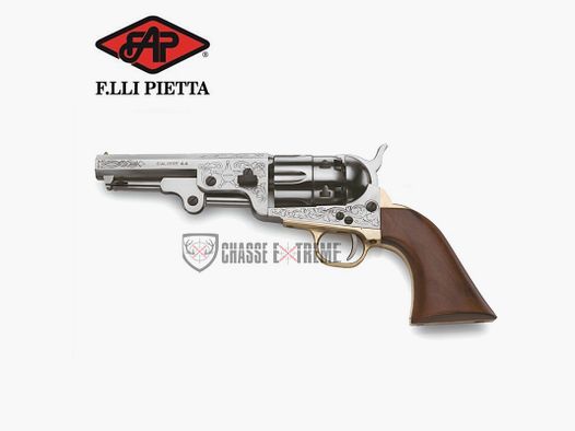 Replique PIETTA 1851 Navy Yank Old Model Cal 36 Pn