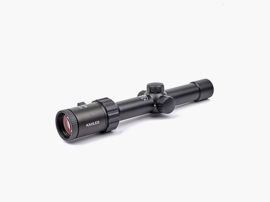 Zielfernroer voor wedstrijdgeweer KAHLES K18i 1-8x24i, reticle: 3GR
