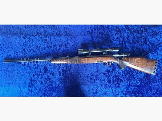 Steyr Mannlicher S