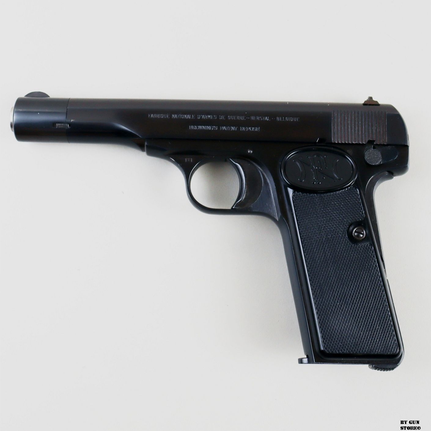 Pistol Fabrique Nationale F.N. mod. 10/22 cal. 7.65 mm matr. 187629, image 1 of 11