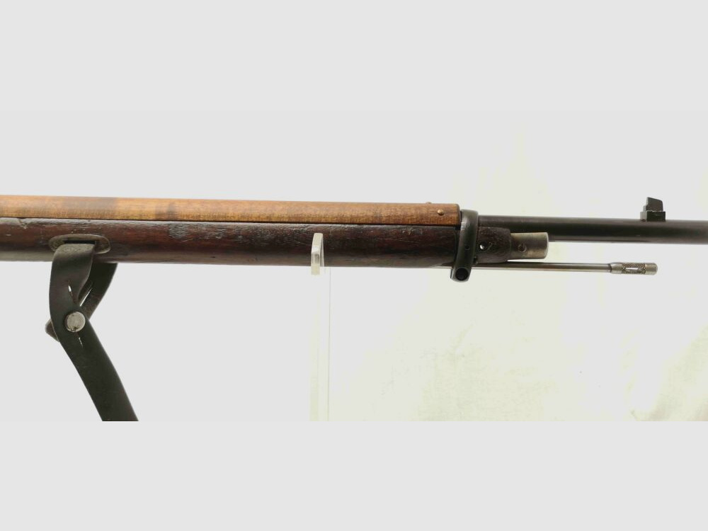 Fiński Nagant (Tikkakoski) M91