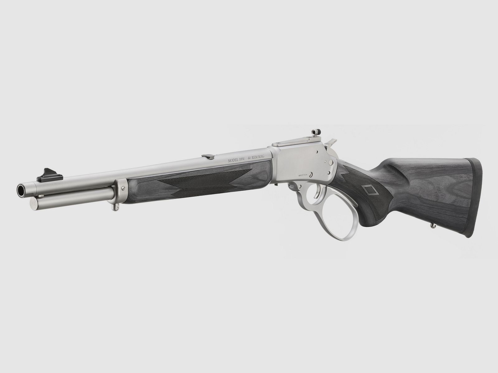 Marlin 1894 TRAPPER .44 Rem. Mag. 16,10"/41cm 5/8"x24 8+1 Magazin Unterhebelrepetierbüchse