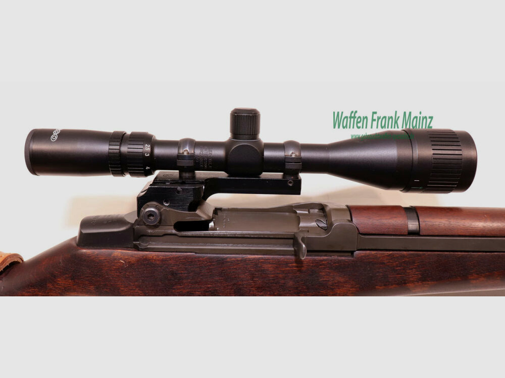Springfield - USA 30 M1 Rifle Garand