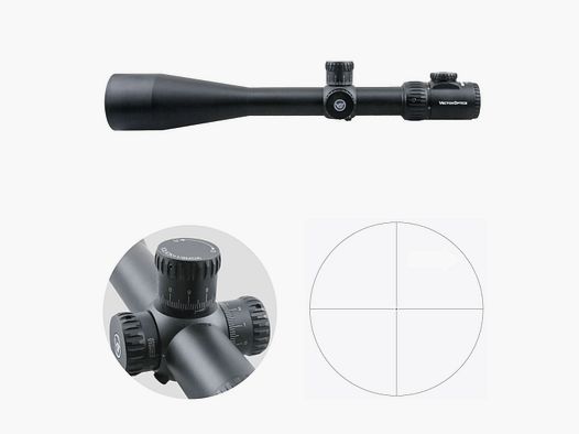 Vector Optics SCOL-37 Minotaur GenII 12-60×60 DOT