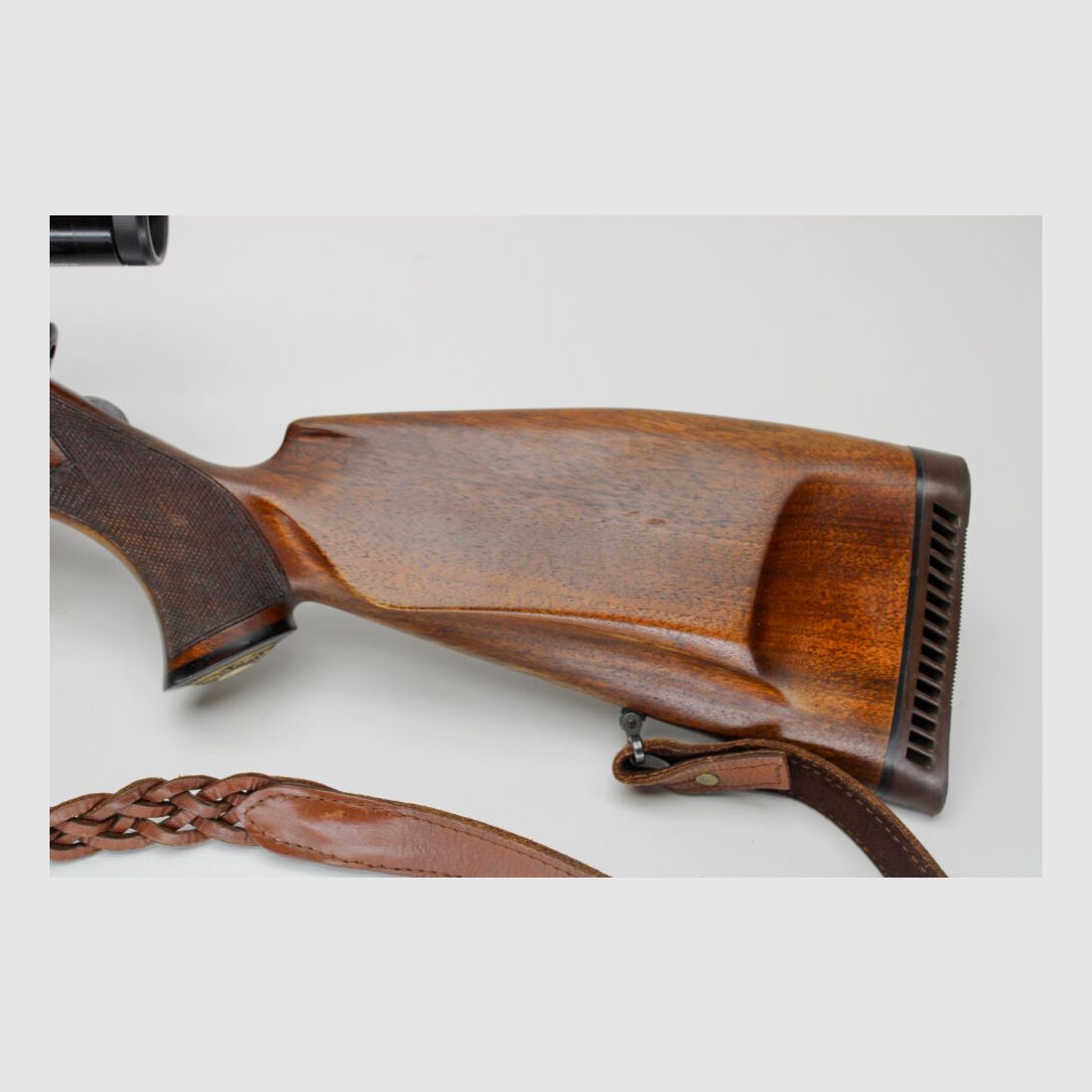 Karabina Repetierowa Steyr Mannlicher Luksus Kal. 7x64 z 3 Magazynami i Zeiss Diav 7x64, zdjęcie 2 z 8