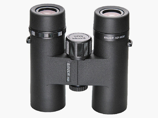 Bauer 8x32 HD Ferngläser