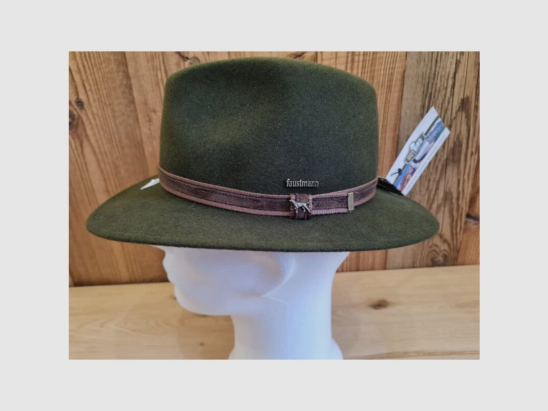 Olive roll hat