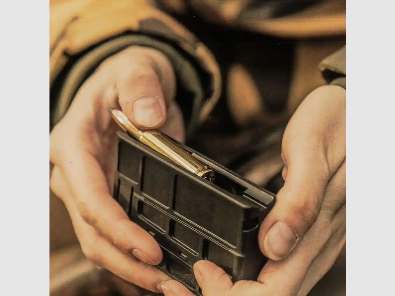 Mauser magazine Mauser M25 - 3 shots - .308 Win. / .243 Win / 6.5 Creedmoor / 6XC