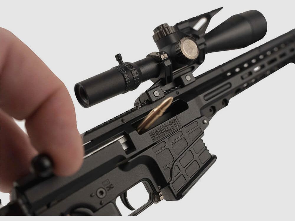 Goatguns Miniatur Goatguns Barrett MRAD, Bild 7 von 8