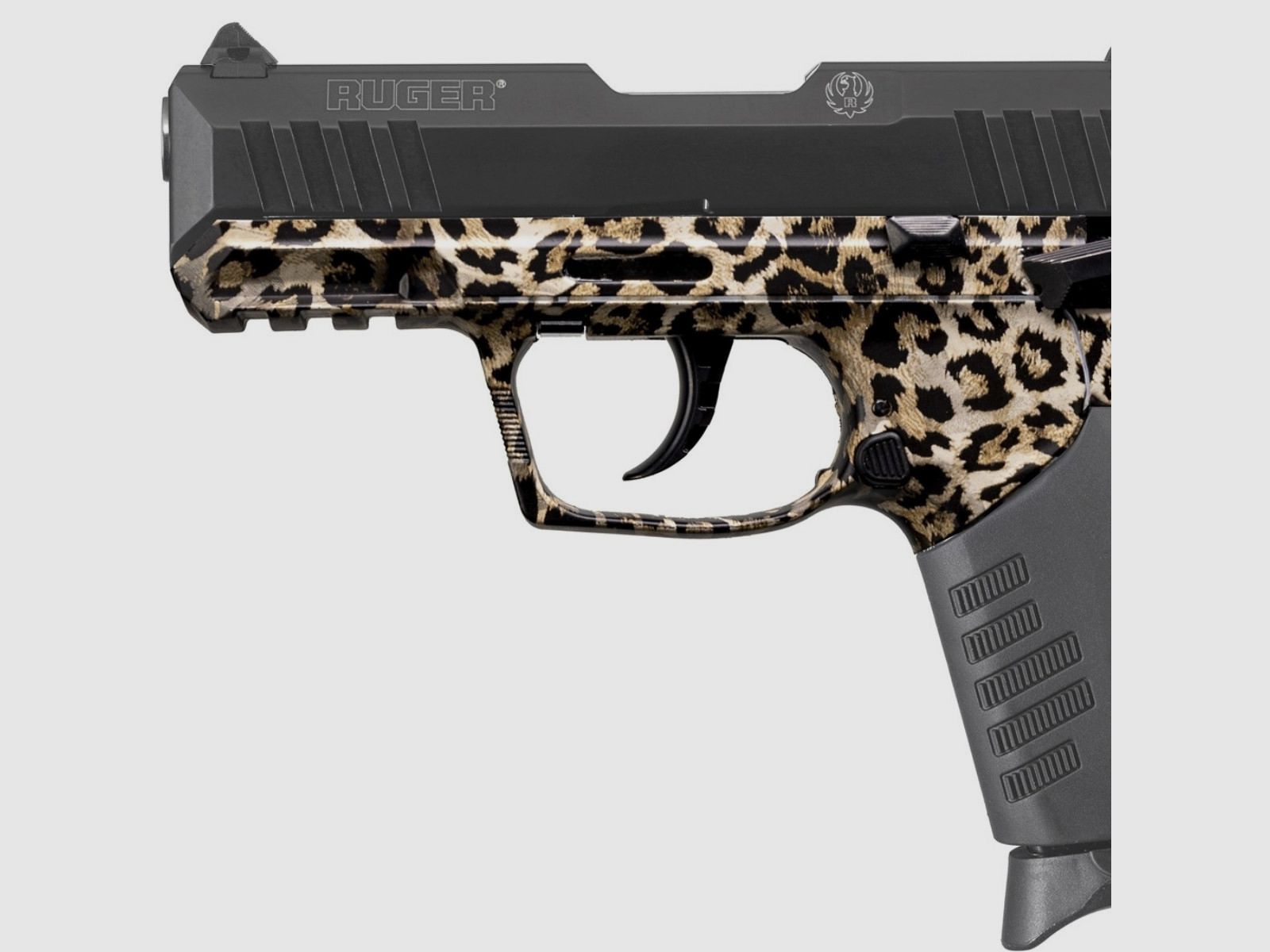 Ruger SR22 Leopard Camo (3655), zdjęcie 4 z 7