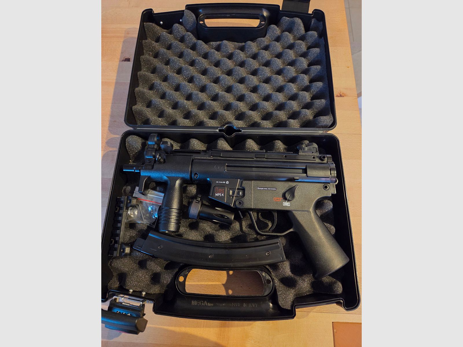 Heckler und Koch HK MP 5 K