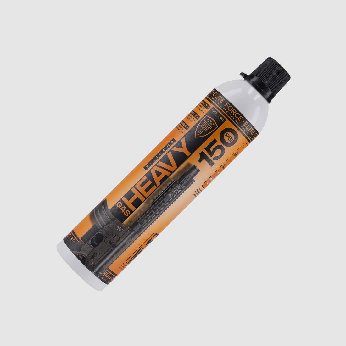 Elite Force Airsoft Heavy Gas Maintenance (150 psi) - 560ml