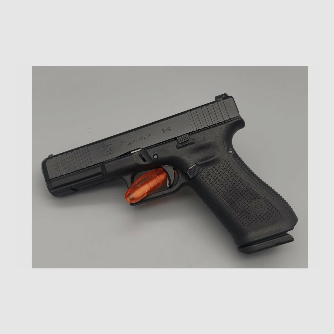 GRIP PIECE Glock 17, 19, 22, 21 Gen. 3 Gen. 4 Gen.5 without