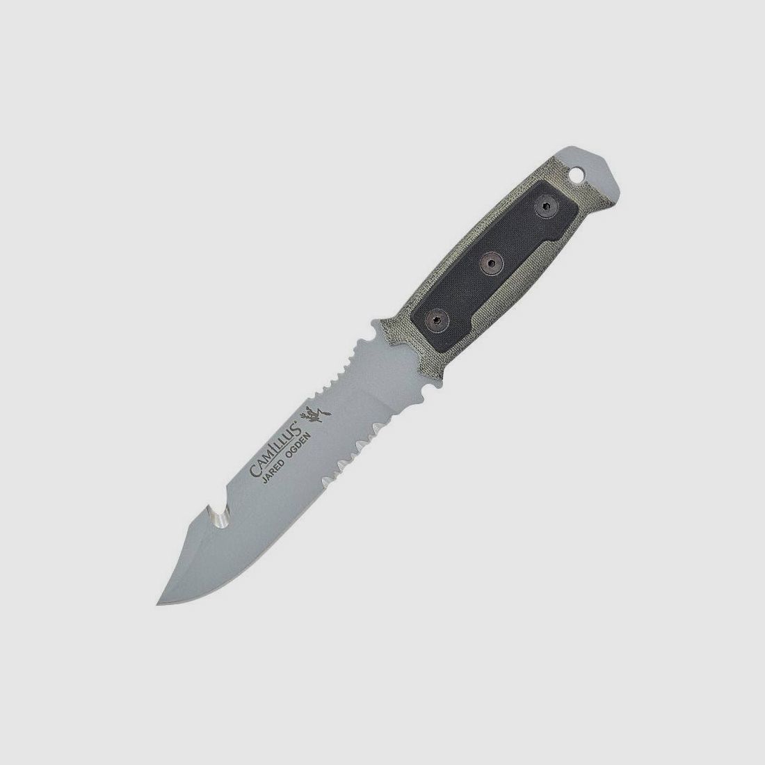 Knife CAMILLUS SKOL gut hook, image 1 of 3