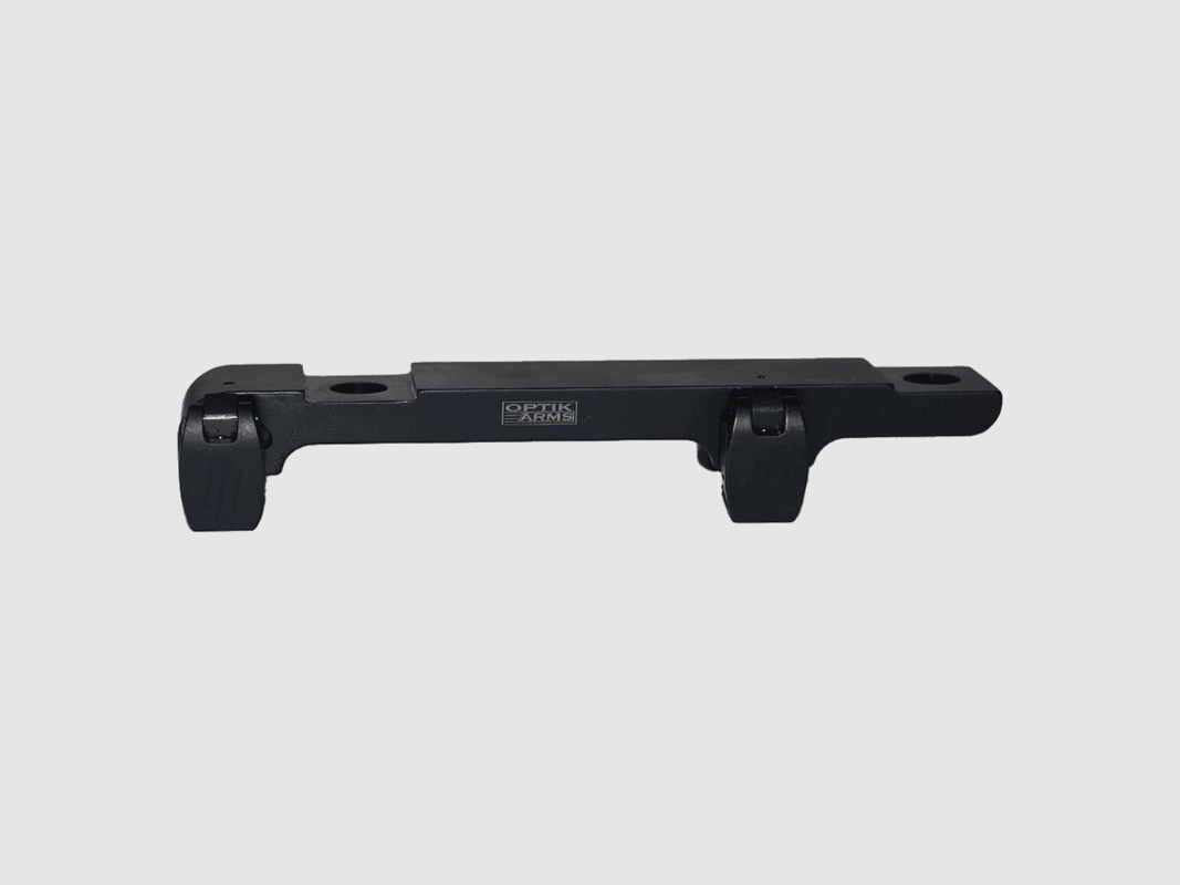 Optic Arms saddle mount for Blaser, without rings