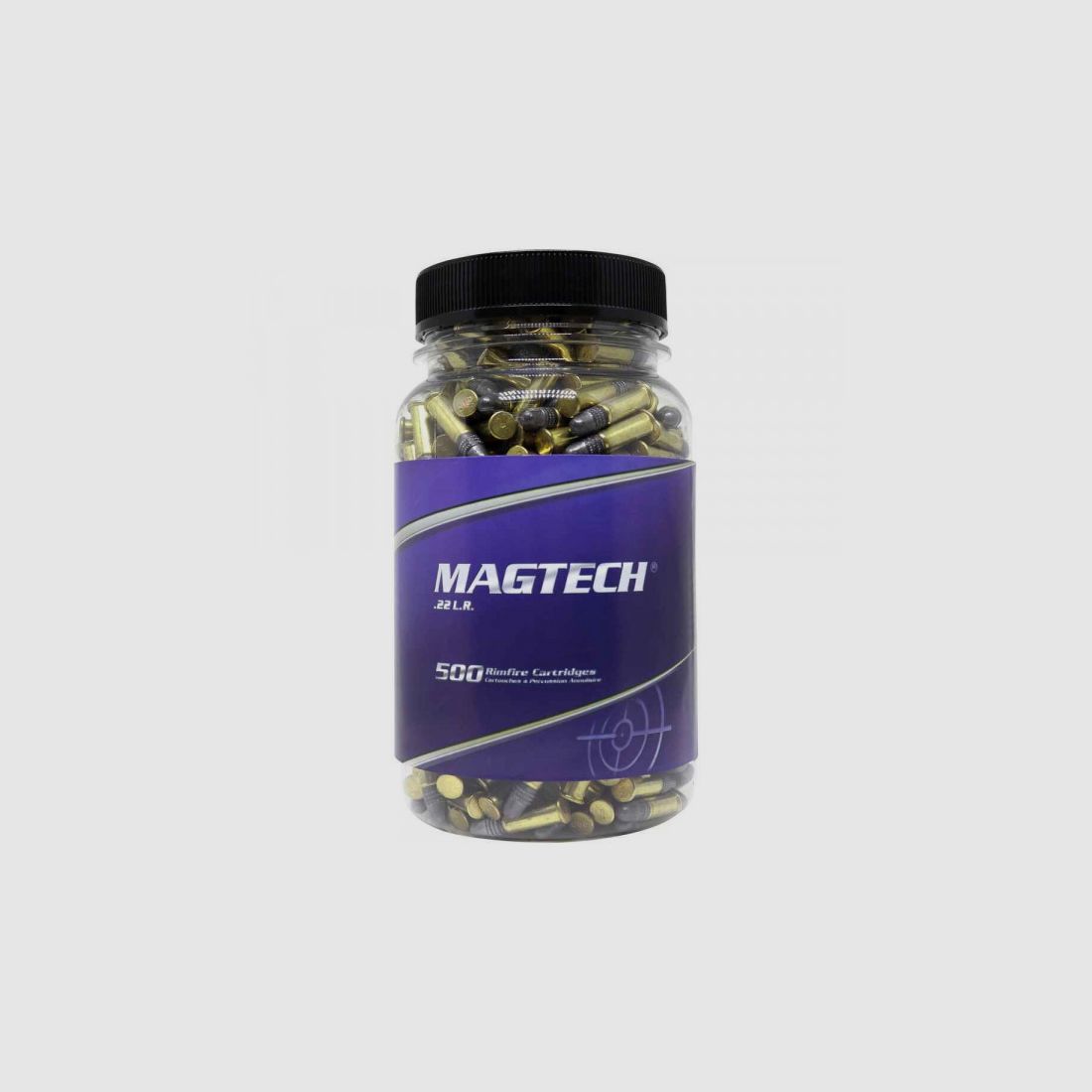 MAGTECH STANDARD VELOCITY - .22LR - 500 ROUNDS