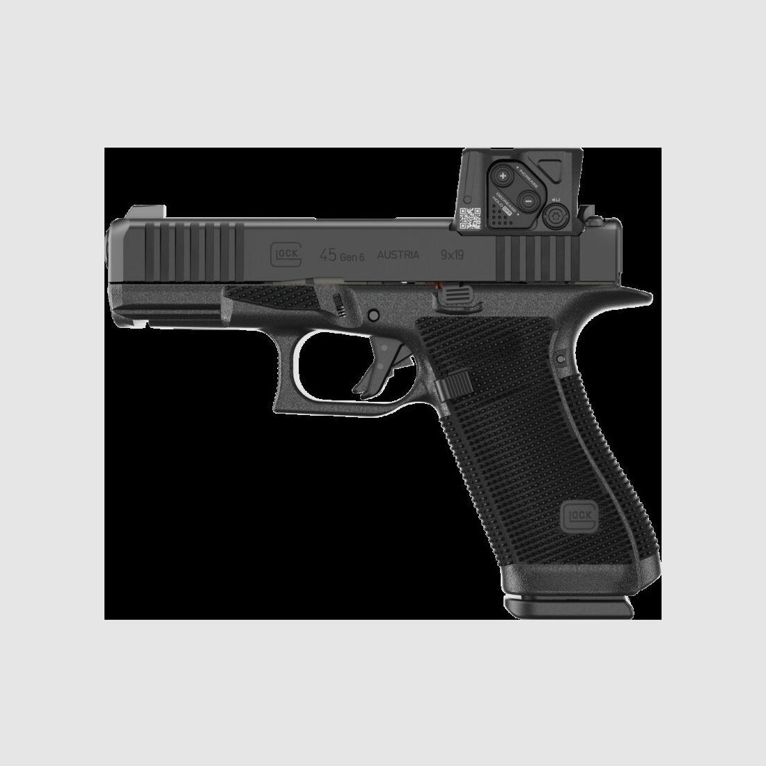 Glock 45 Gen6 A-CUT COMBO Aimpoint COA