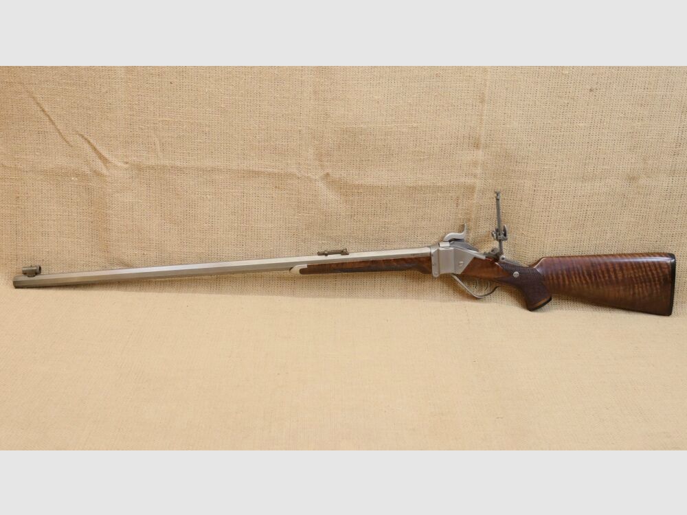 Helbach Hydra Sharps (Sharps Doctor) .54-110