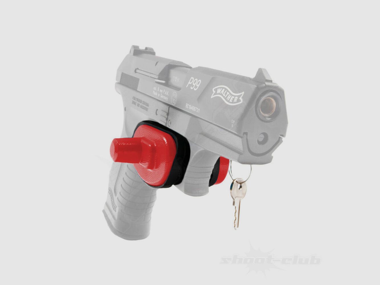 UMAREX ProSecur Trigger Lock