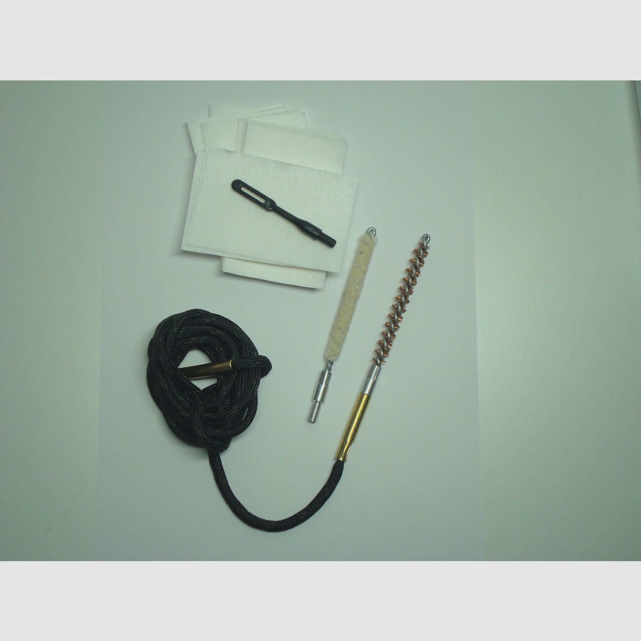 Weapon cleaning cleaning set cleaning cord caliber 5.45 / 5.45x39