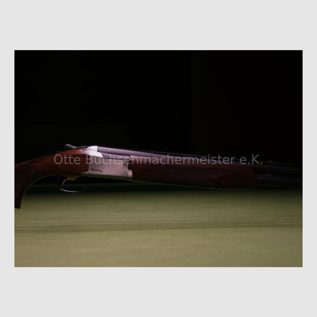 Browning B725 Sporter Adjustable