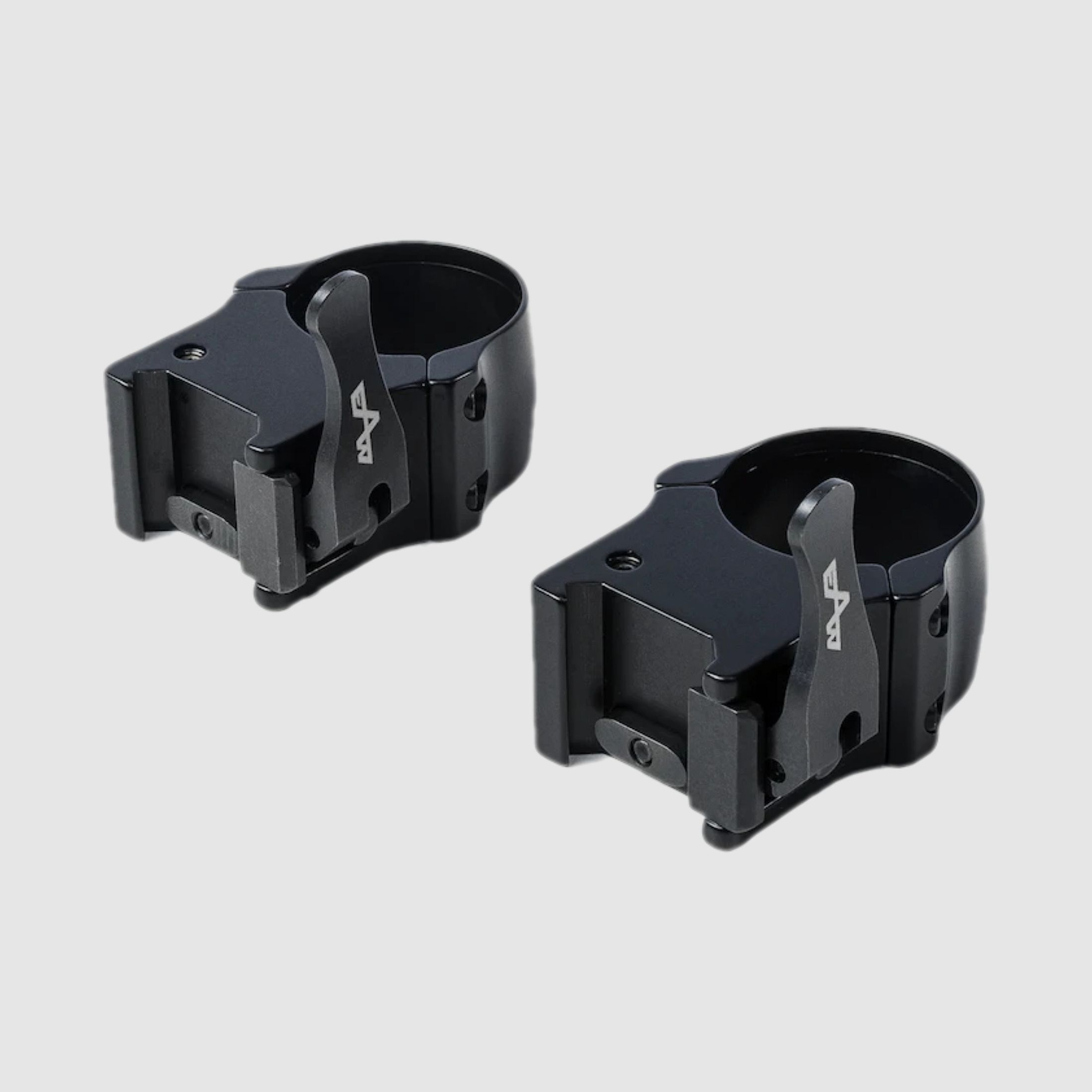 Heimdall Quick Release Picatinny Montageringe, Bild 3 von 4