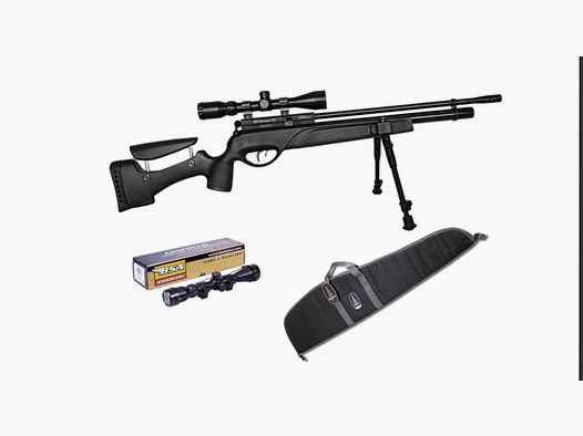 BSA - Bucaneer Combo pack - 5,5 mm-40 joule