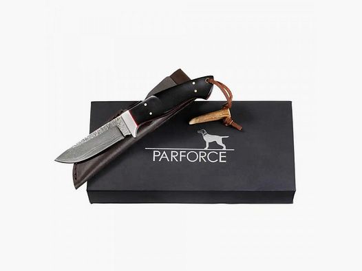 DAMASK KNIFE "RHOMBOSS" WITH SHEATH