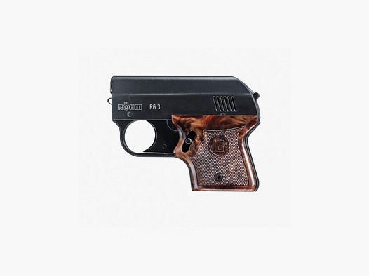 "PISTOOL ROHM RG 3 KAL 6MM FLOBERT"