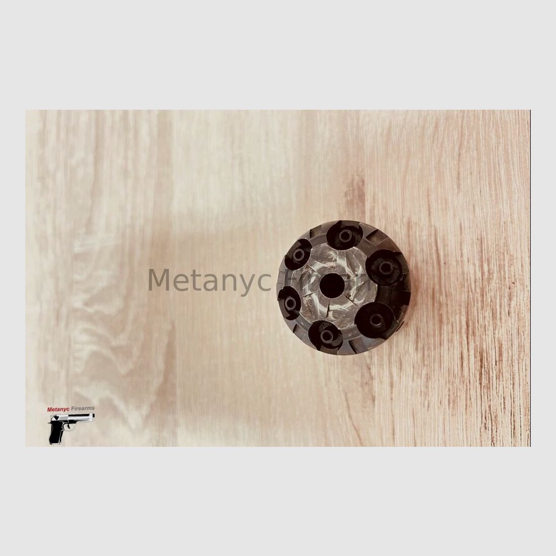 Armi San Paolo "Remington New Model Army" .44 (Poudre Noire)