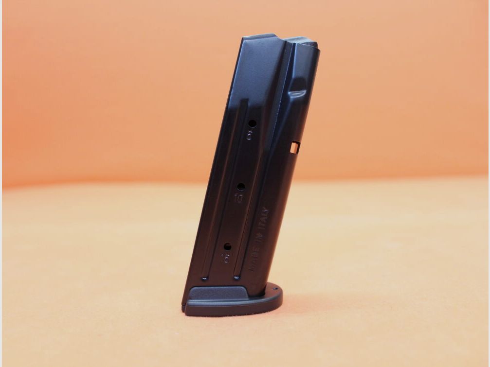 SIG Sauer SIG Sauer P250/P320 "Compact": Tijdschrift 15-schots geblauwde 9mmLuger