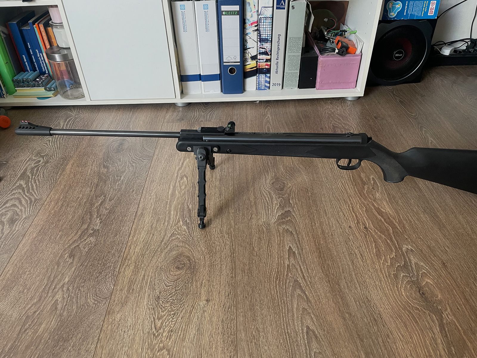 Hämmerli Black Force 800