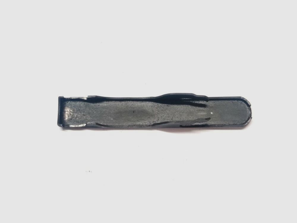 Walther Deckel, Verschluss [7] für Walther Pistole P38 / P1, Bild 2 von 5