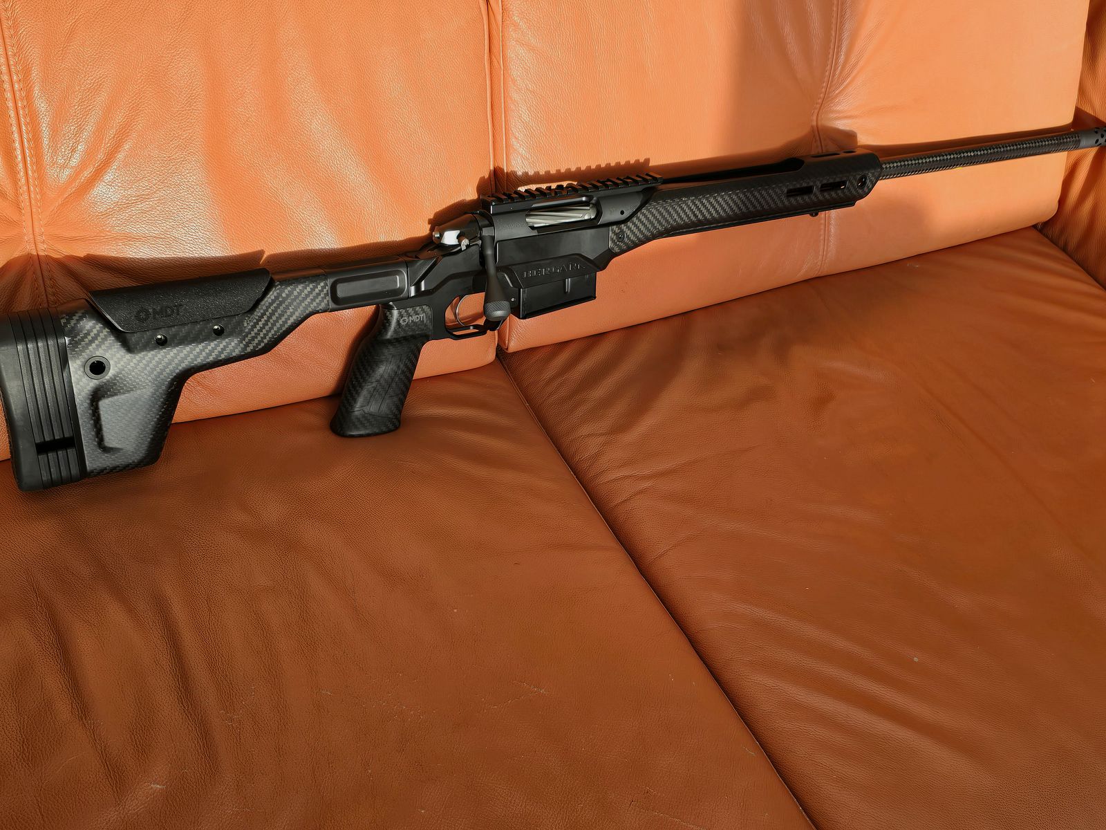 Bergara Premier Elevate Kaliber 6,5 PRC, EAW Picatinny Schiene