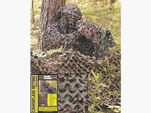 PVC camouflage netting