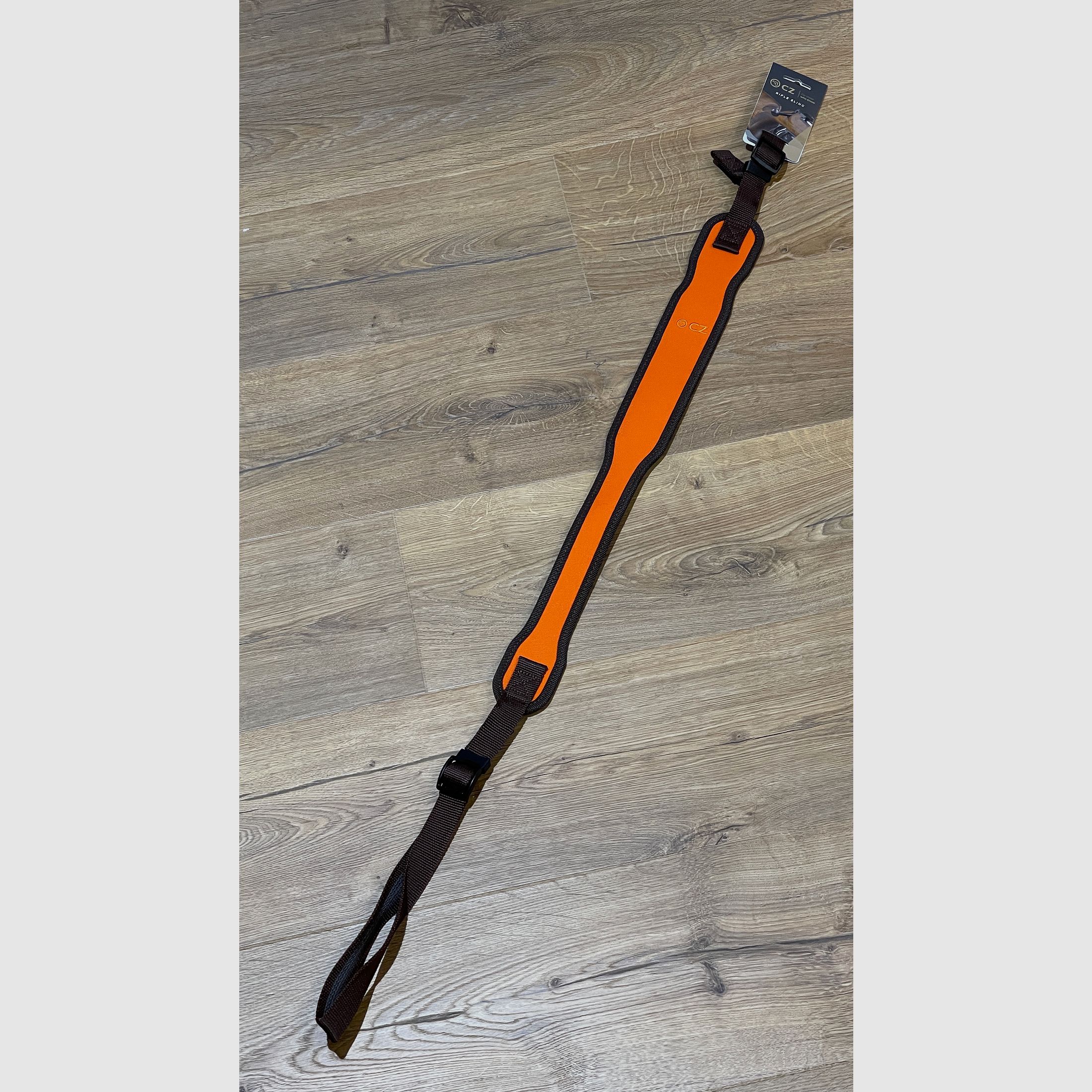 CZ rifle sling new olive