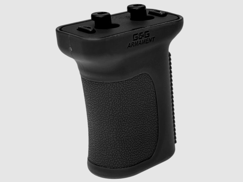 G&G Forward Grip für Keymod Shrouds (schwarz)